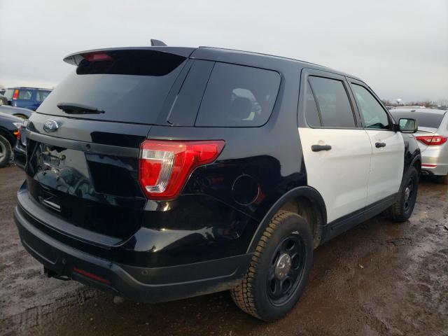 1FM5K8ARXJGC74547 | 2018 FORD EXPLORER P