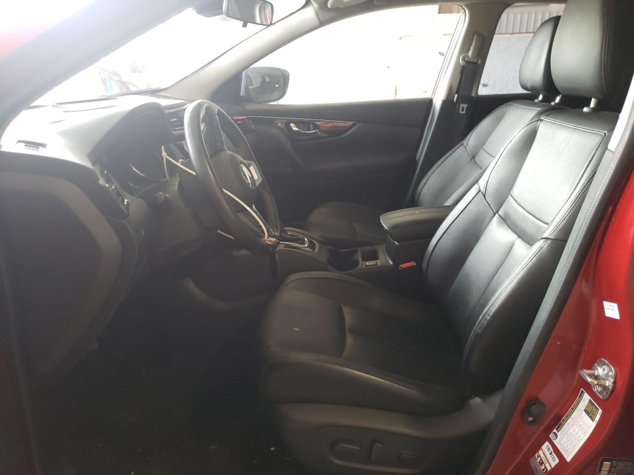 JN1BJ1CP7KW217374 NISSAN ROGUE 2019