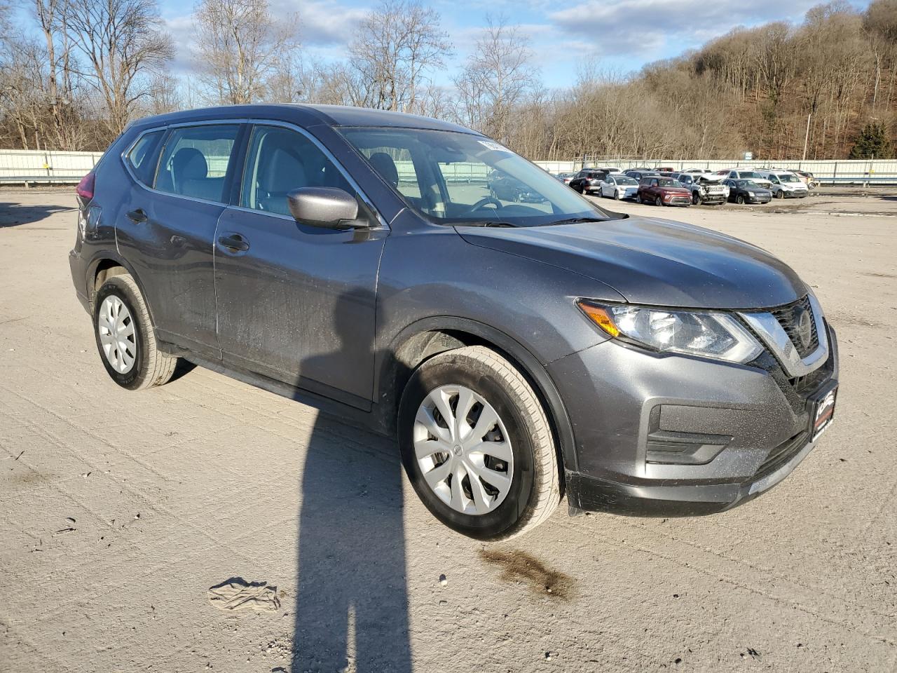 5N1AT2MVXLC750260 NISSAN ROGUE 2020