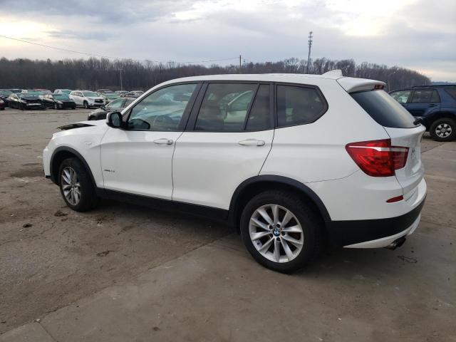 VIN 5UXWX9C56D0A14512 2013 BMW X3, Xdrive28I no.2