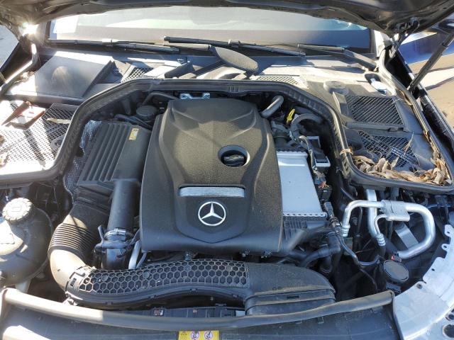 55SWF4KB8FU096581 | 2015 MERCEDES-BENZ C 300 4MAT