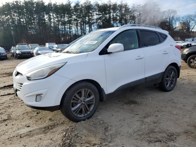 2014 Hyundai Tucson GLS