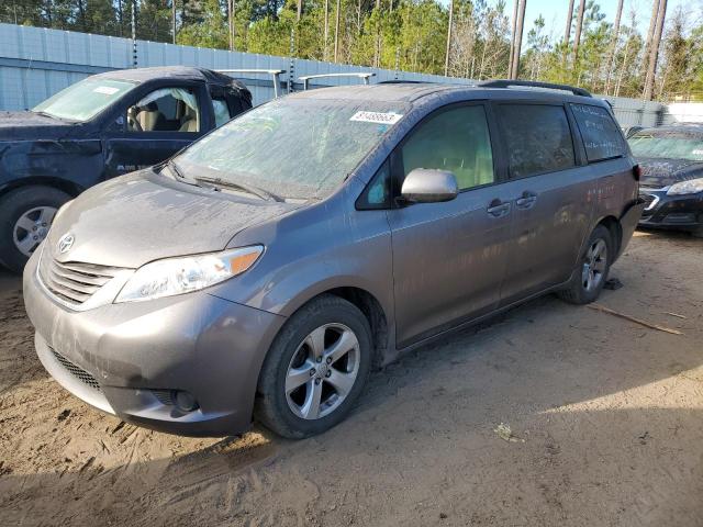 5TDKZ3DC8HS885254 | 2017 TOYOTA SIENNA LE