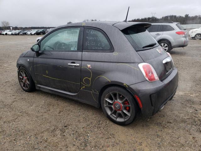 2015 FIAT 500 ABARTH 3C3CFFFH9FT607820