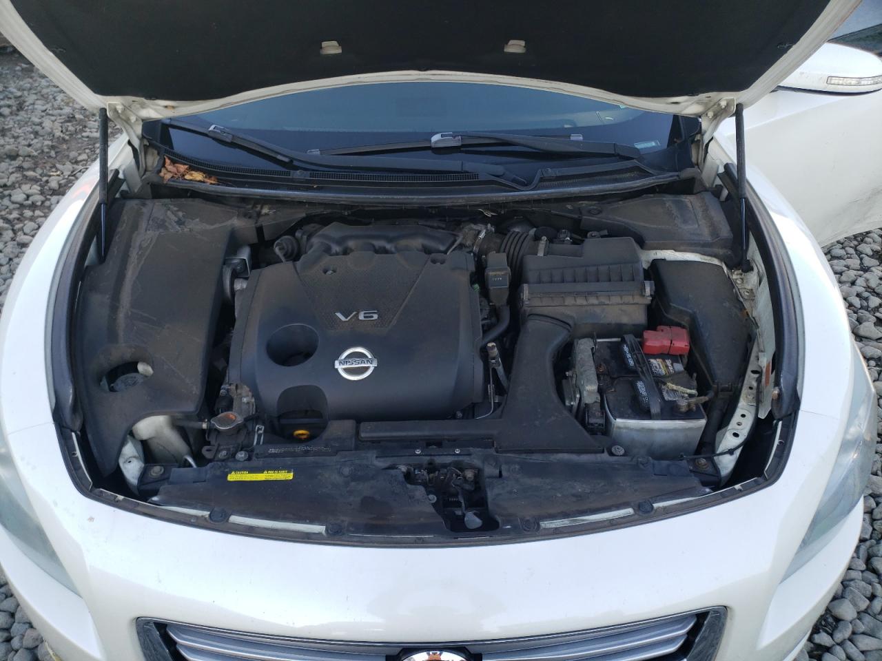 1N4AA5AP4EC480808 2014 Nissan Maxima S