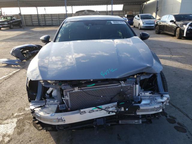 1HGCV3F28NA037633 | 2022 HONDA ACCORD HYB