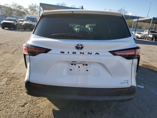 5TDKRKEC3MS019013 | 2021 TOYOTA SIENNA LE