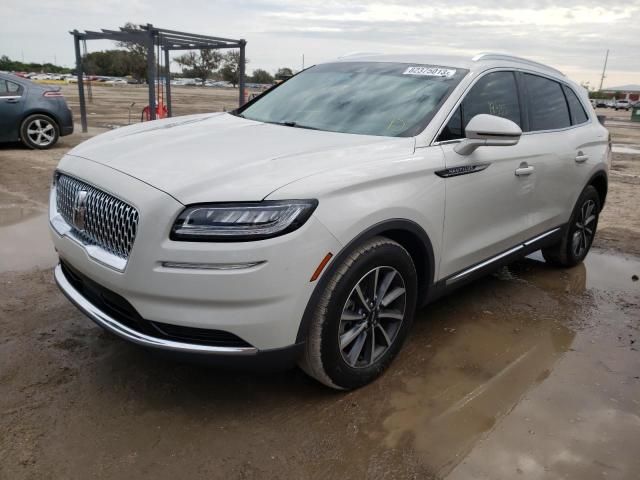 2022 Lincoln Nautilus 