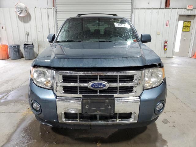 1FMCU9EG2CKB47789 2012 Ford Escape Limited