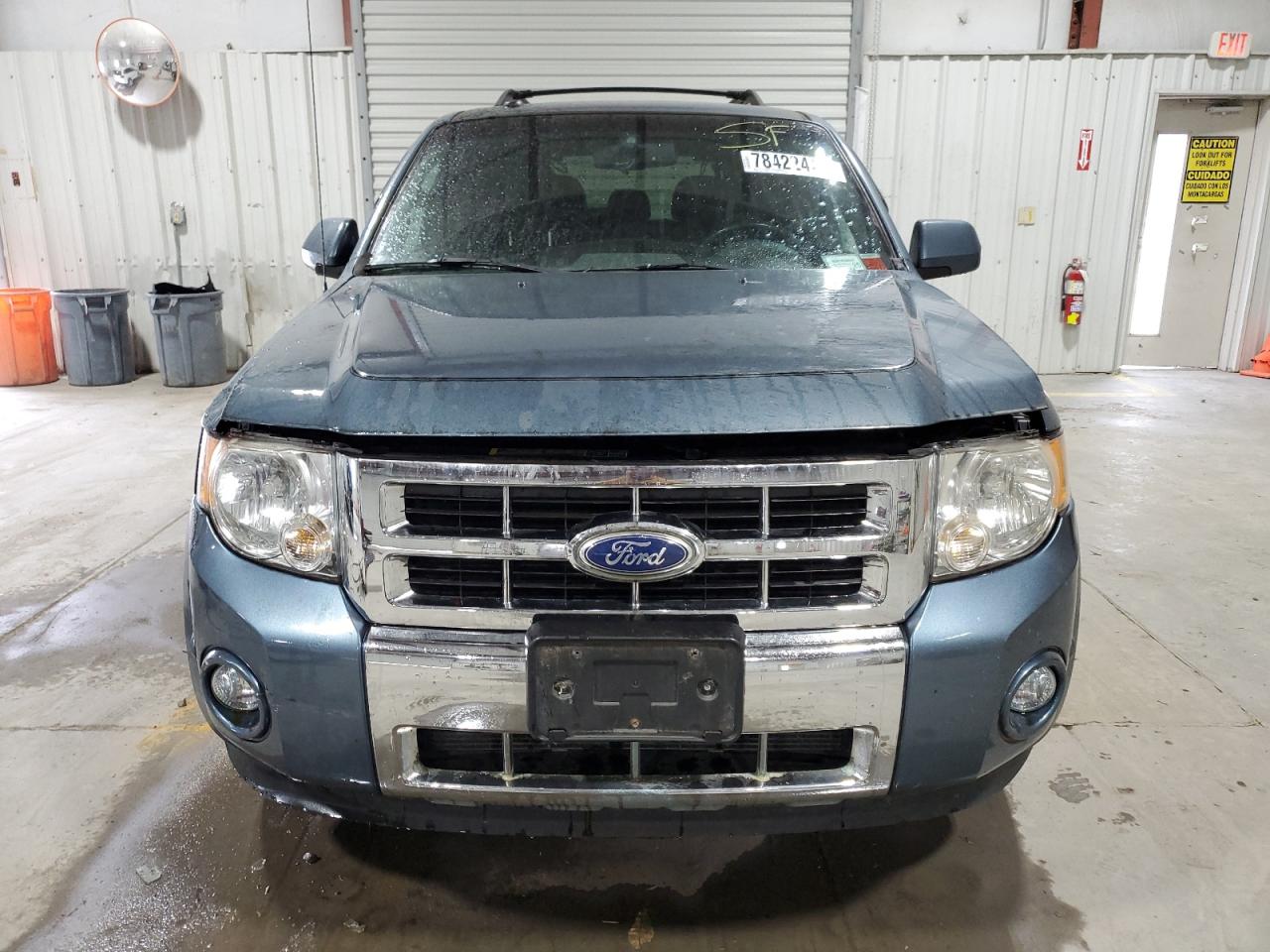 1FMCU9EG2CKB47789 2012 Ford Escape Limited 1FMCU9EG2CKB47789 2012 Ford Escape Limited