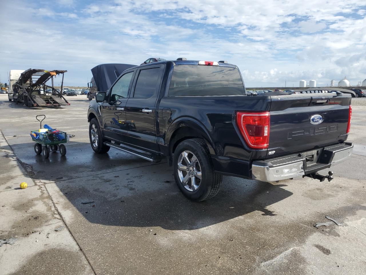 1FTEW1C53MKE51886 FORD F-150 2021