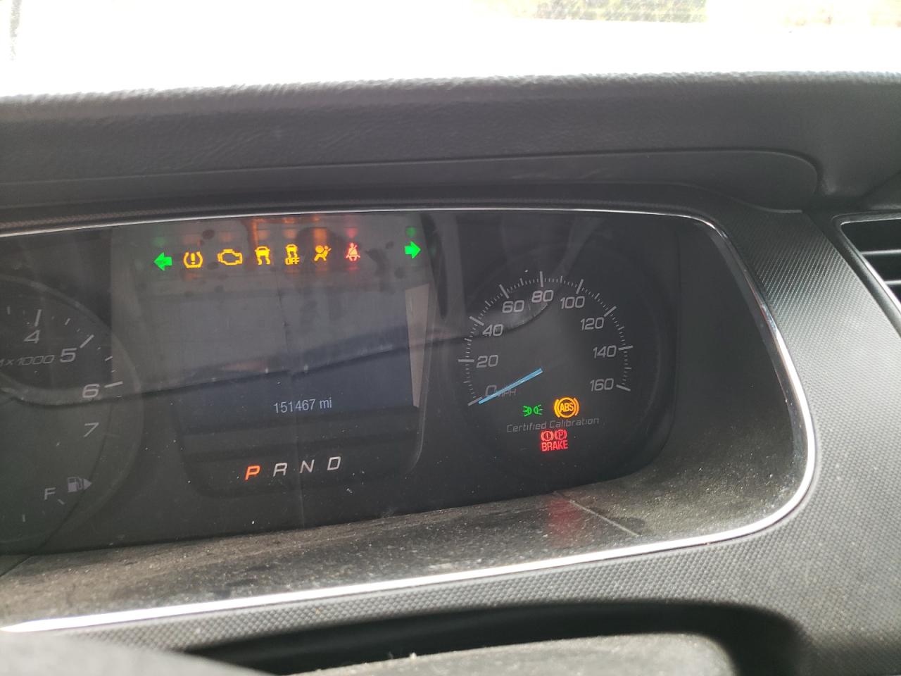 1FAHP2MK4GG110286 FORD TAURUS 2016