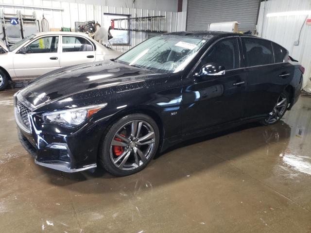 2019 INFINITI Q50 LUXE