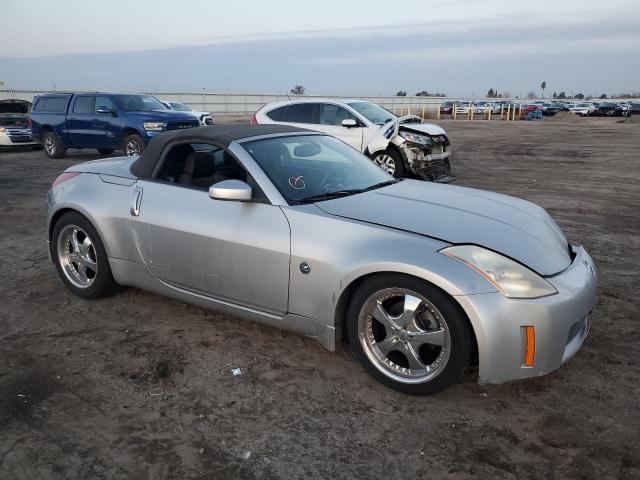 2005 Nissan 350Z Roadster VIN: JN1AZ36AX5M755462 Lot: 82231963