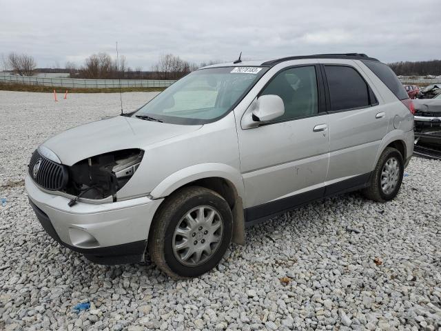 2006 Buick Rendezvous CX