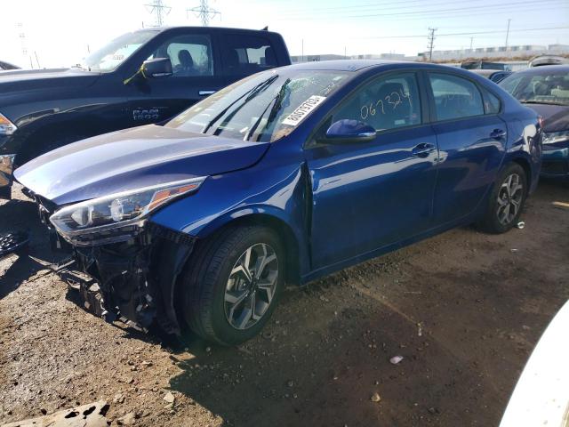 3KPF24AD2KE064161 | 2019 KIA FORTE FE