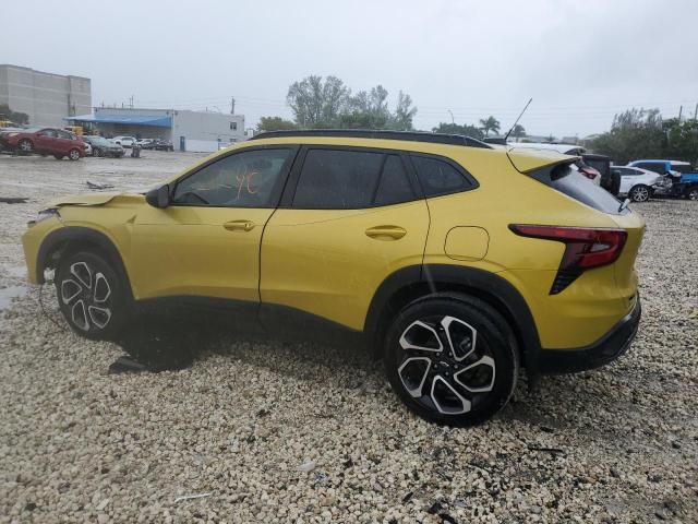 2024 CHEVROLET TRAX 2RS - KL77LJE23RC031645