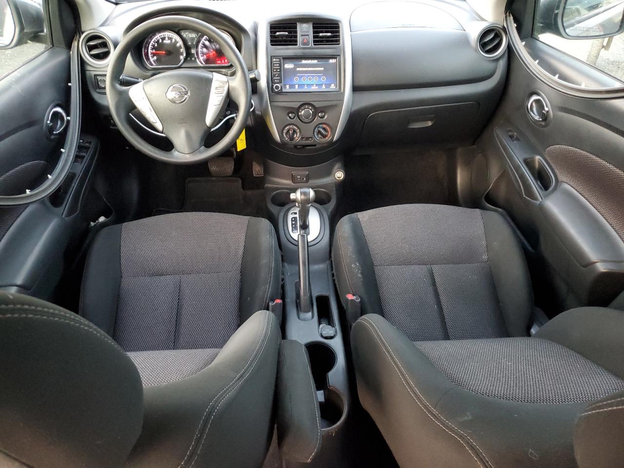 3N1CN7AP2KL859540 NISSAN VERSA 2019