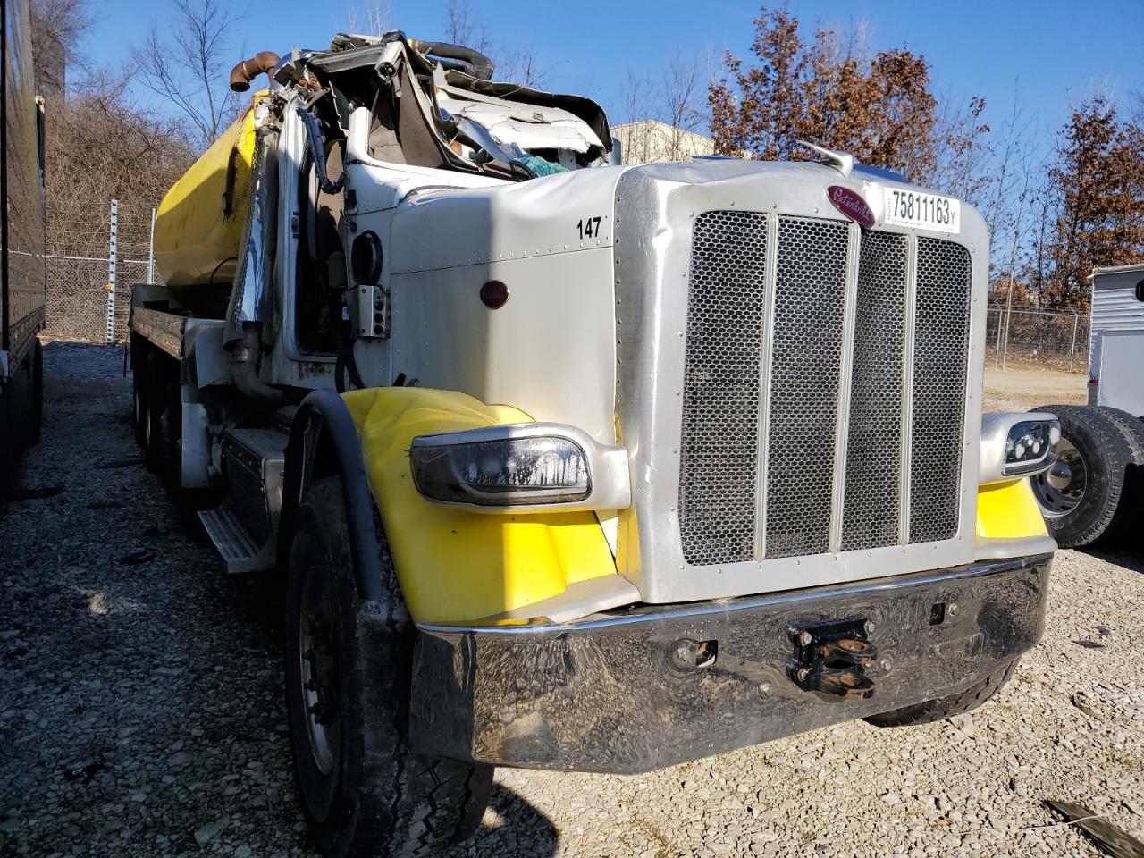 2012 Peterbilt 388 15.0L en Venta en Columbus, OH - All Over
