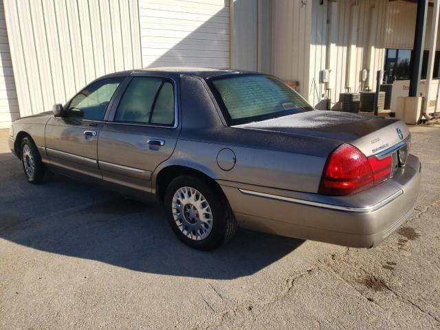 2004 Mercury Grand Marquis Gs VIN: 2MEFM74W04X637594 Lot: 79579763