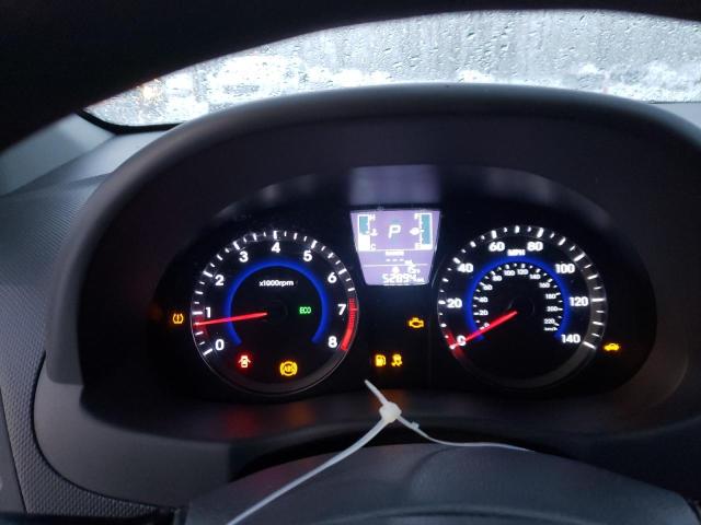 2016 HYUNDAI ACCENT SE - KMHCT4AE8GU118429