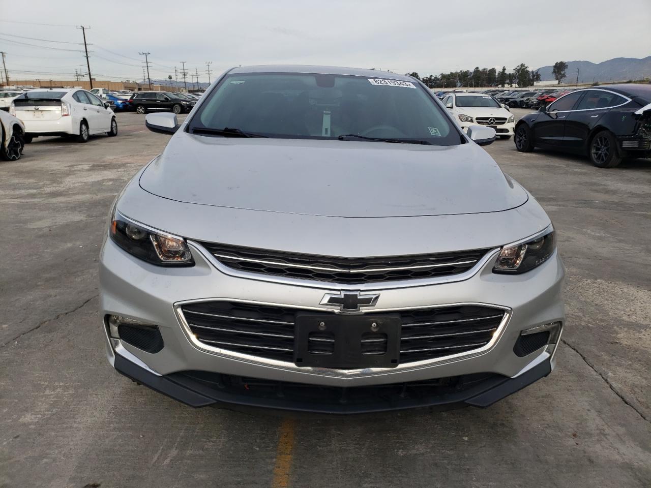 1G1ZJ5SU3HF283030 CHEVROLET MALIBU 2017