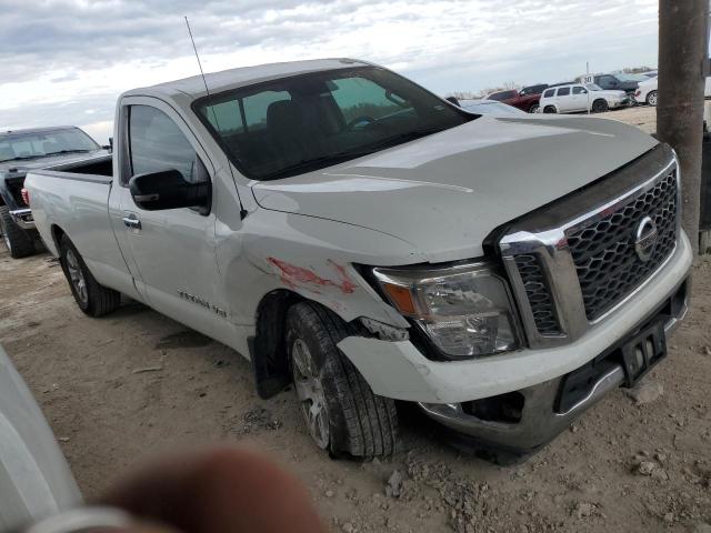 1N6AA1R7XJN506802 | 2018 NISSAN TITAN S