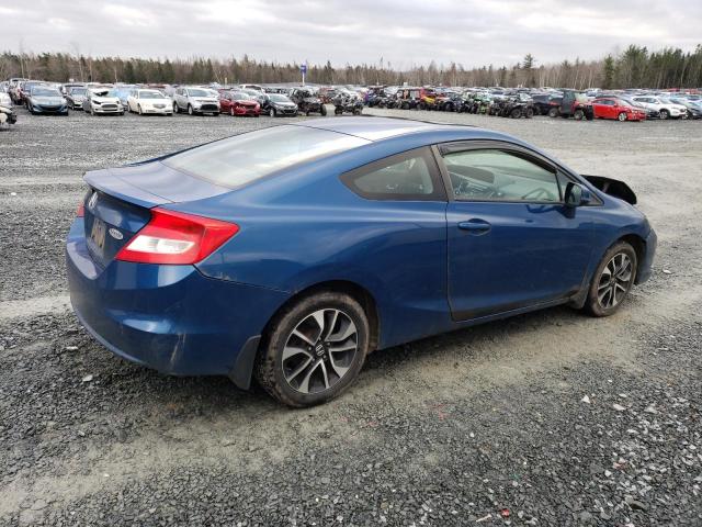 Vin: 2hgfg3b54dh001333, lot: 78224413, honda civic lx 20133
