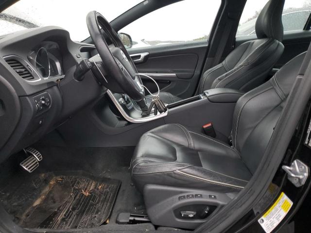 2017 VOLVO S60 R DESI - YV149MTS5H2437059