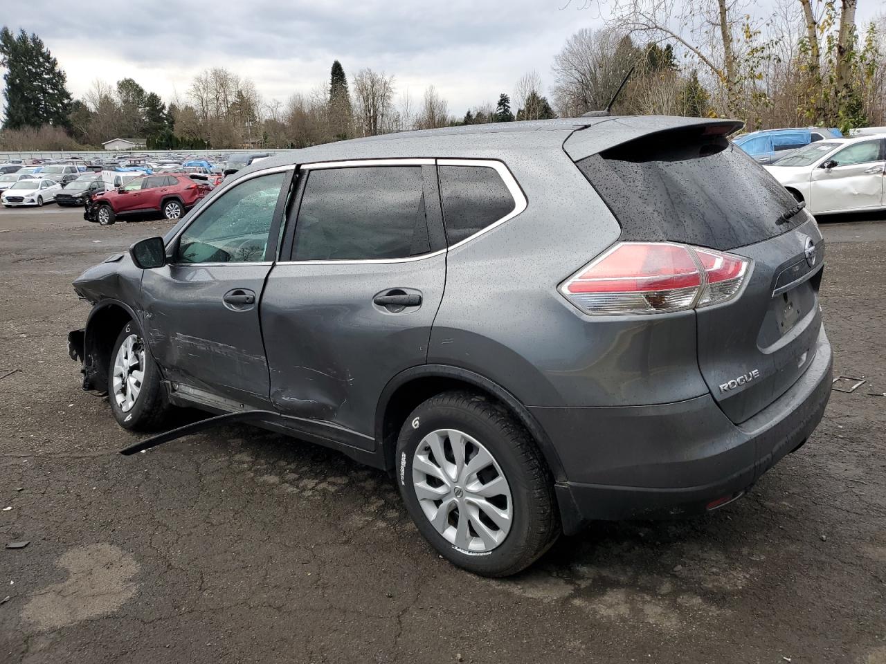 5N1AT2MM5GC754360 NISSAN ROGUE 2016