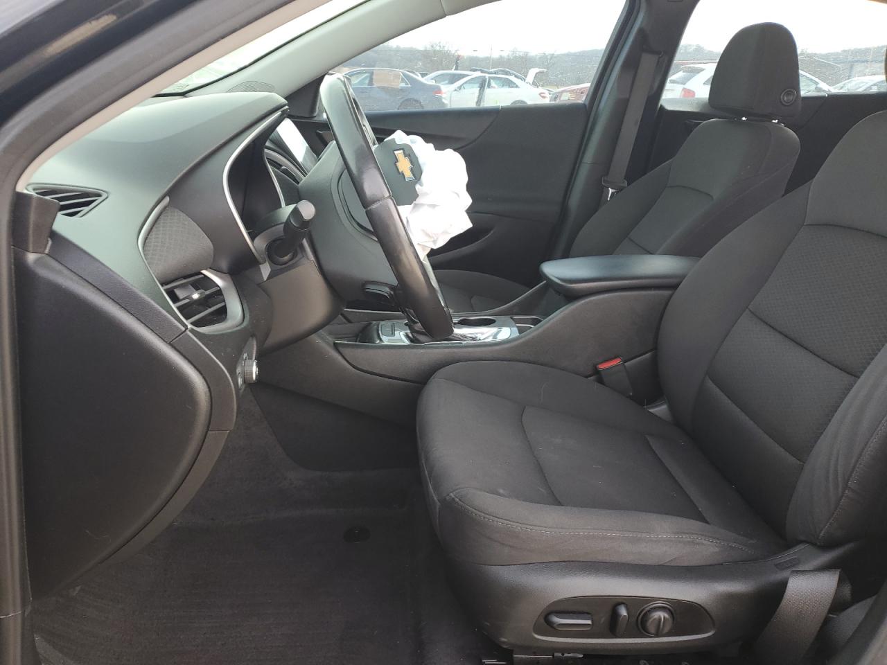 1G1ZG5ST3LF060114 CHEVROLET MALIBU 2020