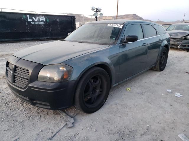 2D4FV47T26H359330 2006 Dodge Magnum Se