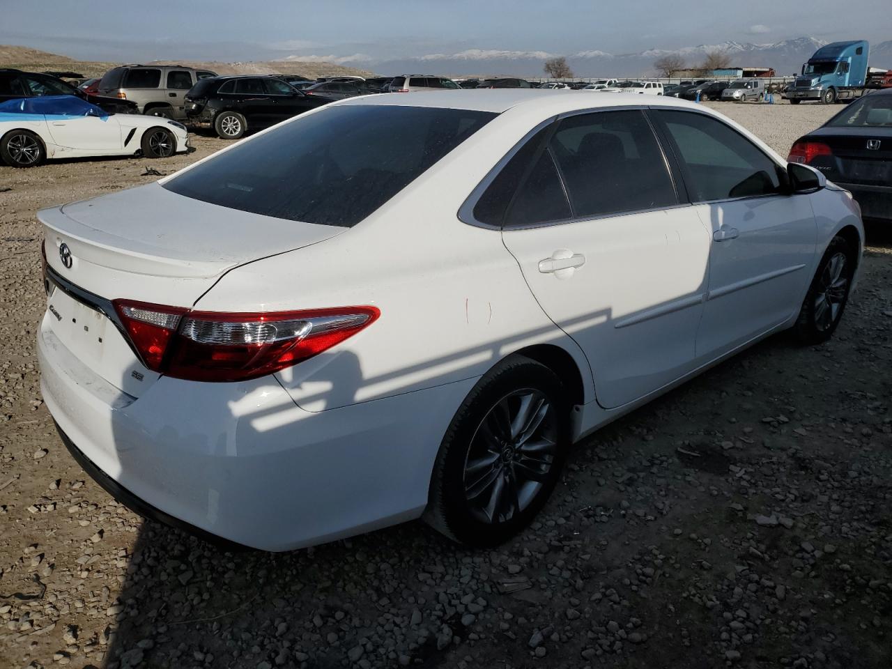 4T1BF1FK5GU522157 TOYOTA CAMRY 2016