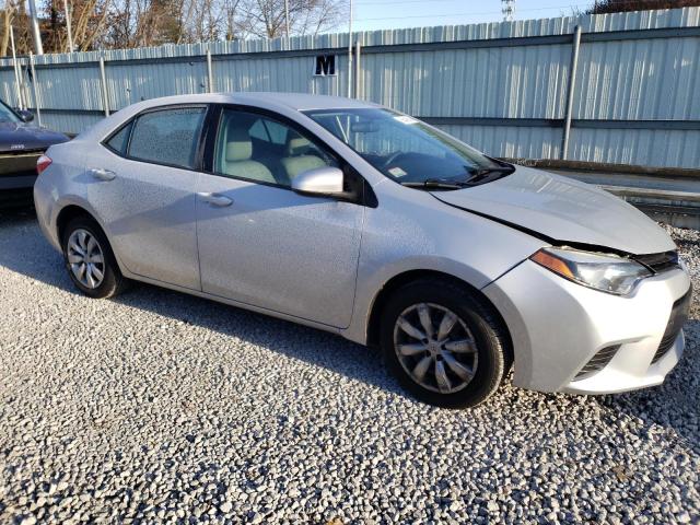 2015 TOYOTA COROLLA L - 2T1BURHE7FC244678