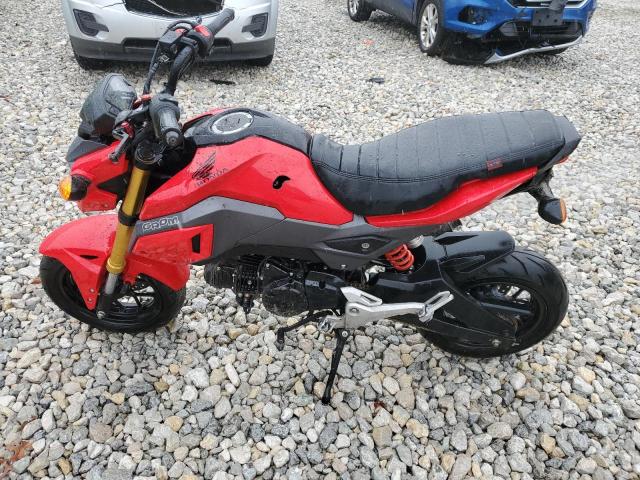 2018 HONDA GROM MLHJC7513J5011677
