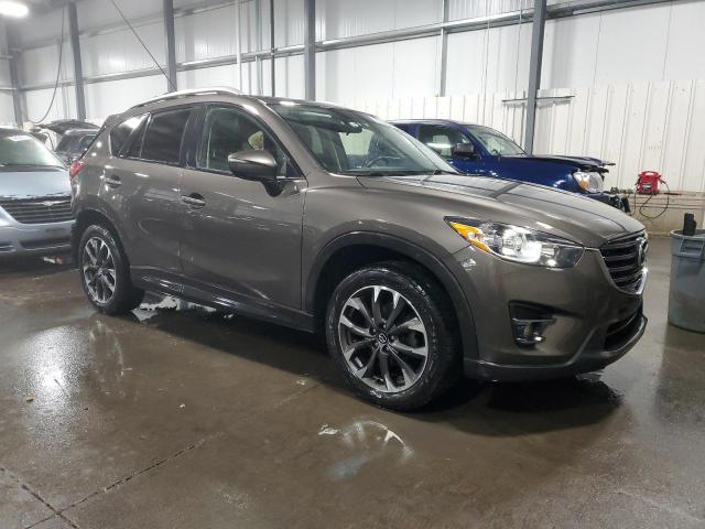 JM3KE4DY5G0827964 | 2016 Mazda cx-5 gt