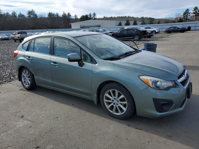 JF1GPAC65E8220586 | 2014 SUBARU IMPREZA PR