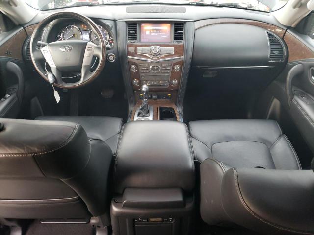 JN8AZ2NF8H9643789 | 2017 INFINITI QX80 BASE