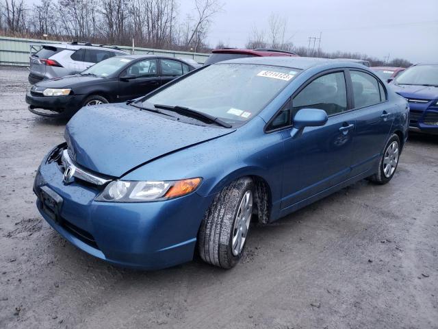 2006 Honda Civic LX