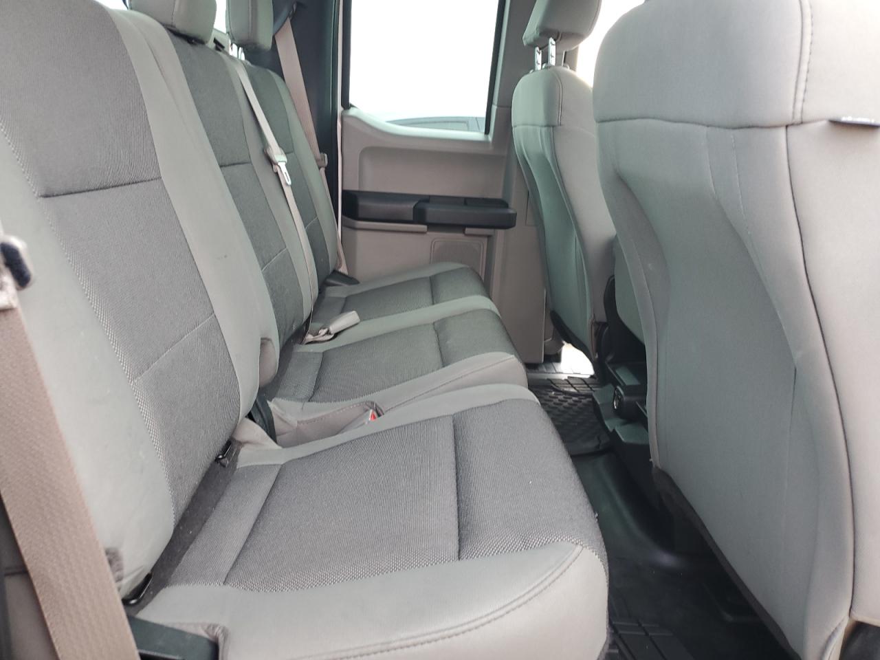 1FTEX1CP5GKF15543 2016 Ford F150 Super Cab