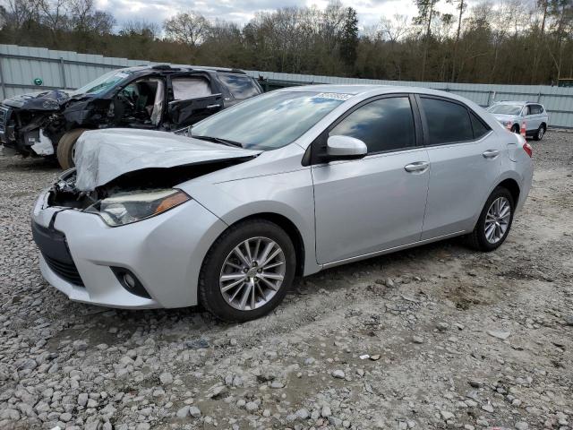 2T1BURHE4EC189427 | 2014 TOYOTA COROLLA L