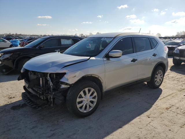 JN8AT2MT7GW014324 | 2016 NISSAN ROGUE S