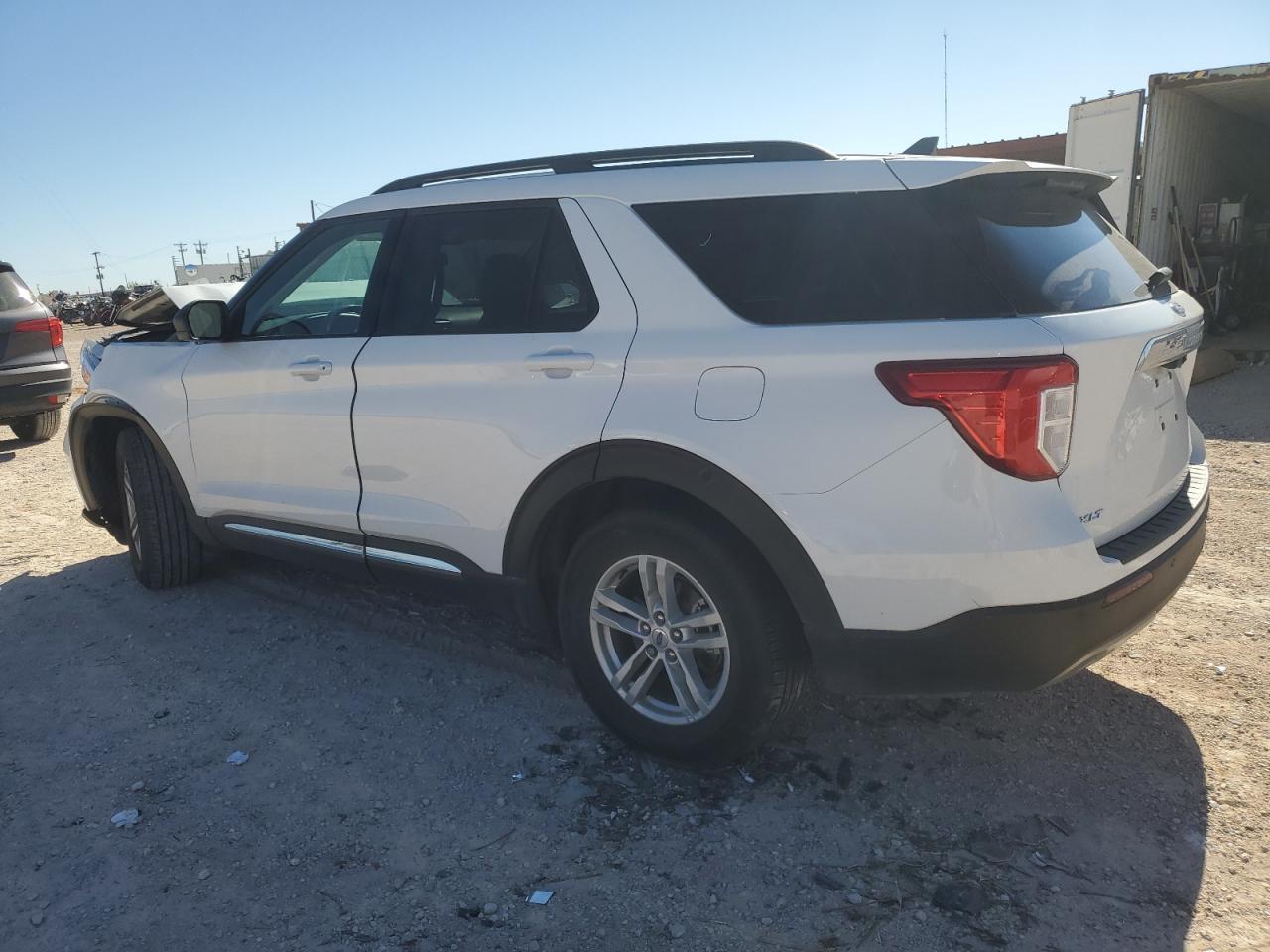 1FMSK7DH1MGB59730 2021 Ford Explorer Xlt