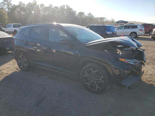 2022 HYUNDAI TUCSON N L KM8JF3AE3NU122796