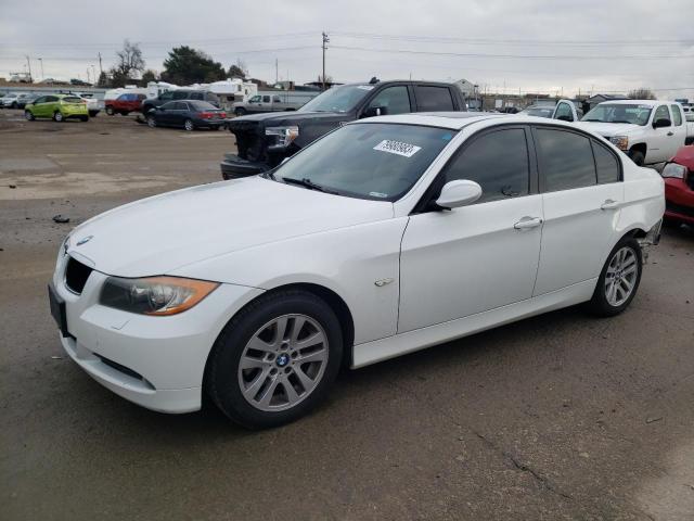 2007 BMW 3 Series 328xi