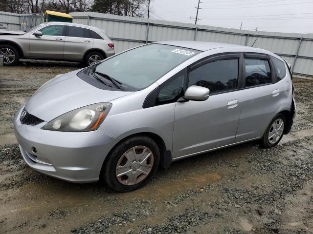 2013 Honda Fit 