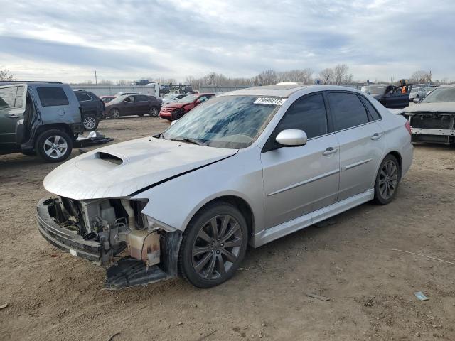 2010 Subaru WRX Limited