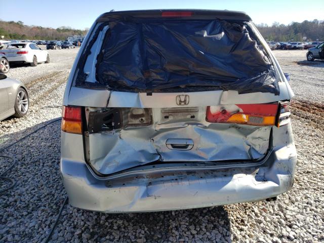 2003 Honda Odyssey Exl VIN: 2HKRL18913H502661 Lot: 54304674