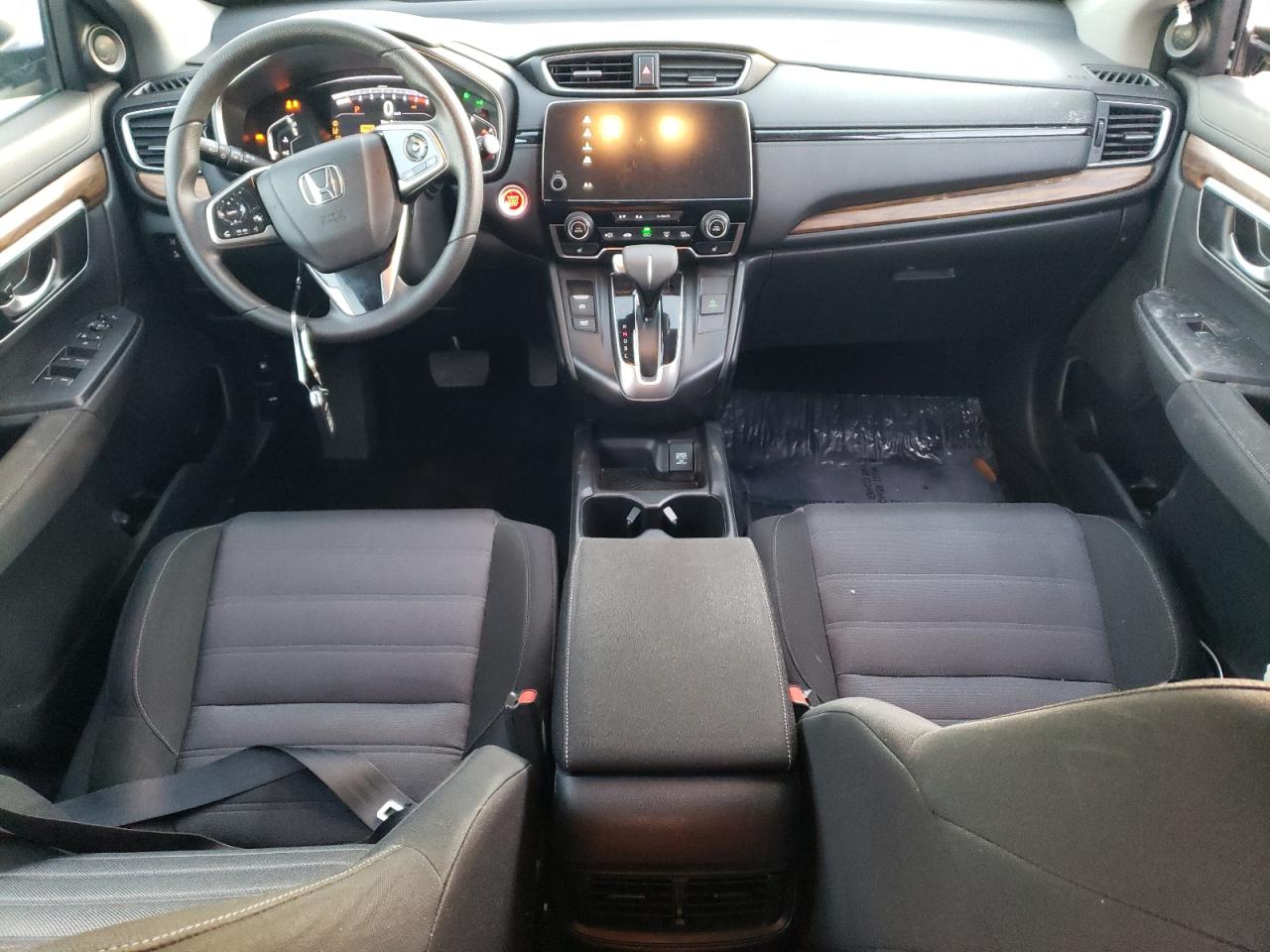 2HKRW2H52KH622557 HONDA CRV 2019