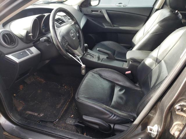 JM1BL1L71D1797423 | 2013 Mazda 3 i